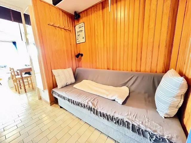 Entire studio, Studio 3 beds near beach in Le Grau-du-Roi, Côte d'Améthyste