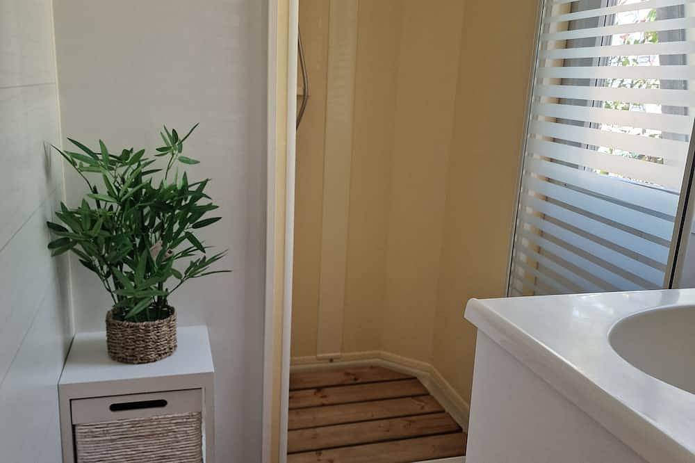 🌴 Mobile home 2 bedrooms - Large terrace - Camping Tropical Sen Yan à Mézos 🌞 in Mézos, Côte d’Argent