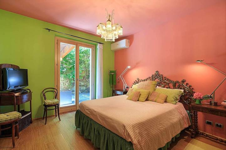 Villa pour 9 personnes, avec balcon et jardin à Comune di Stresa - 2