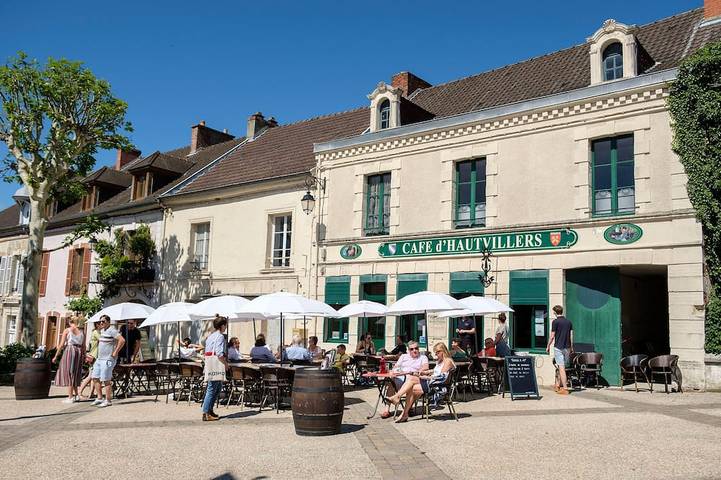 Gîte pour 2 personnes à Hautvillers - 3