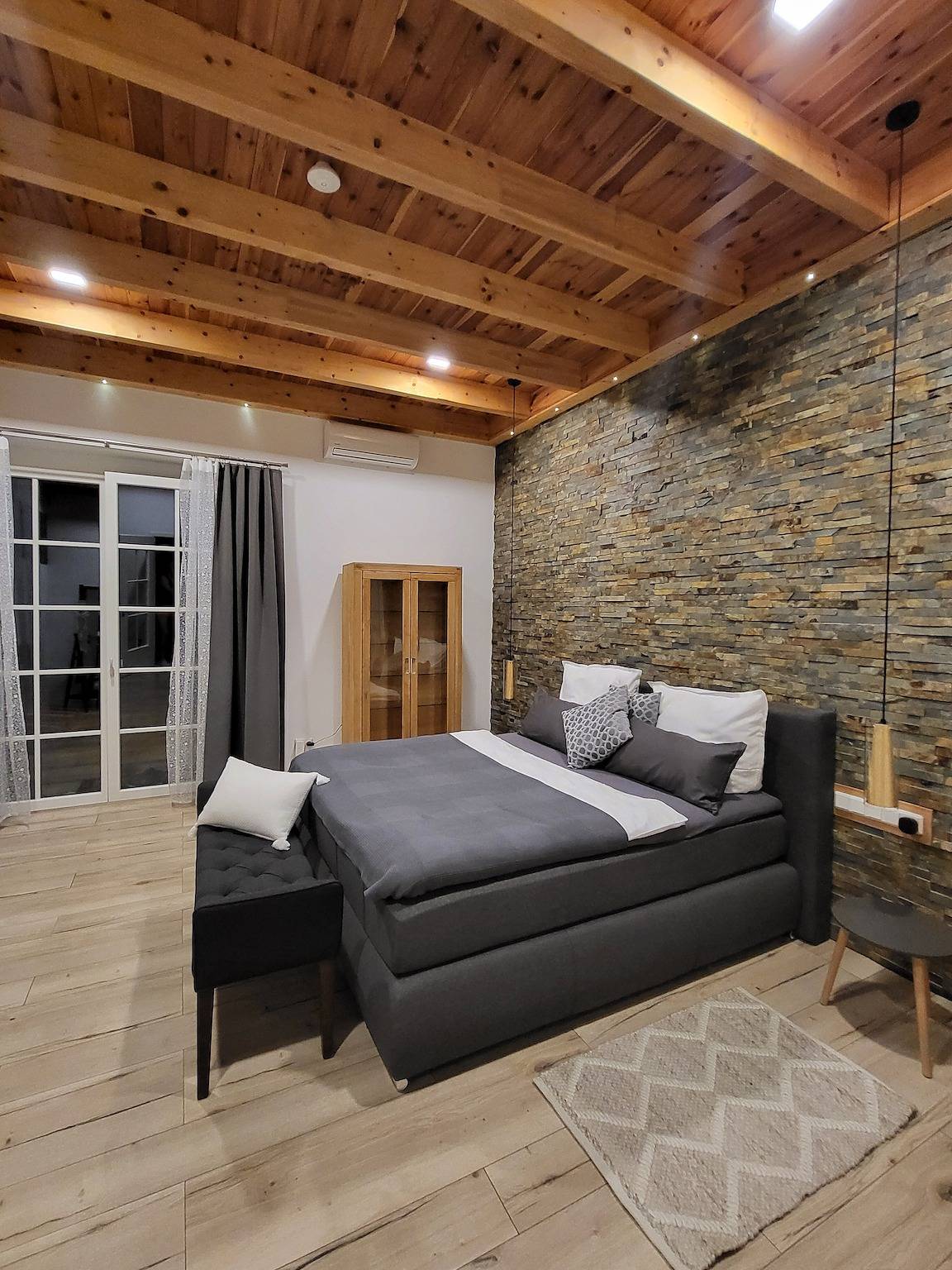 Ferienhaus "Hainberg-Loft" mit großer Veranda, Gartensauna und viel Raum für Erholung in Mellrichstadt, Rhön-Bayern