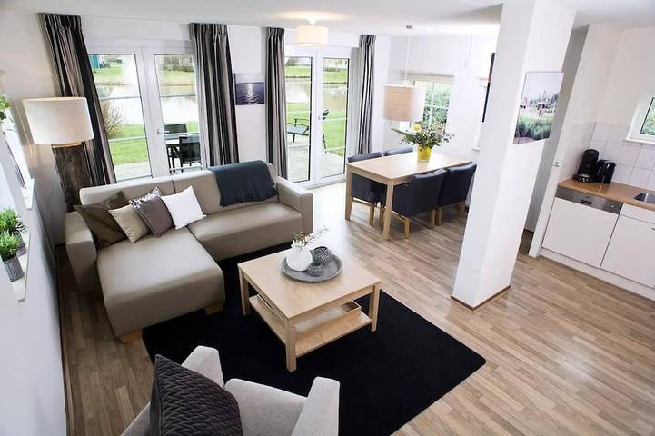 Vakantiewoning voor 4 personen in Emmen