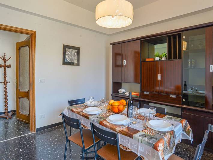 Ferienwohnung für 5 Personen, mit Balkon in Savona - 3