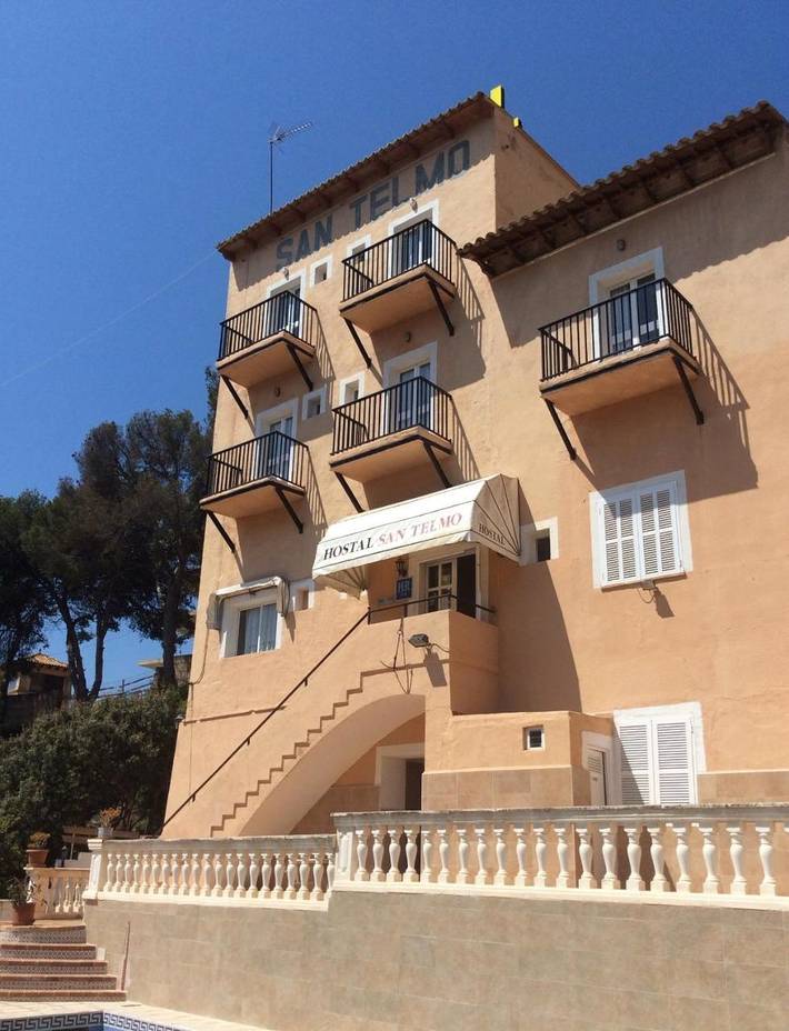 Maison d’hôte pour 2 personnes, avec piscine et terrasse à Palma de Majorque - 2