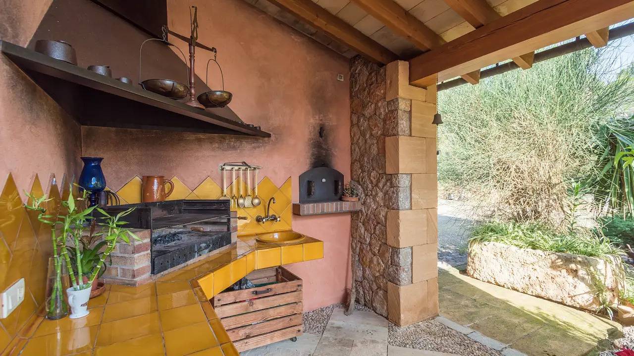 Villa für 8 Personen (22 m²) in Bunyola in Bunyola, Mallorca Westen