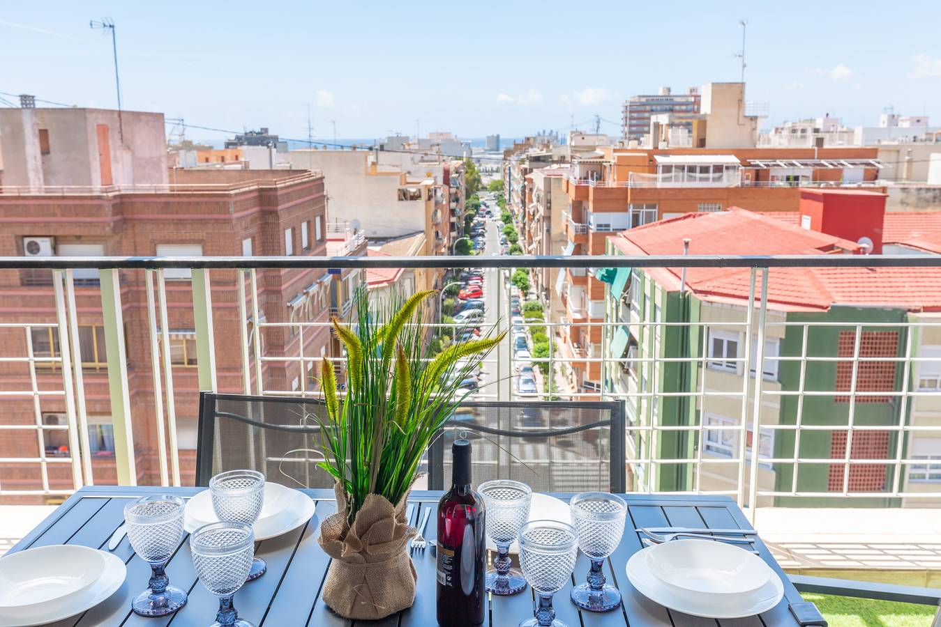 Entire apartment, Fidalsa Penthouse Amazing View in El Barrio, Alicante