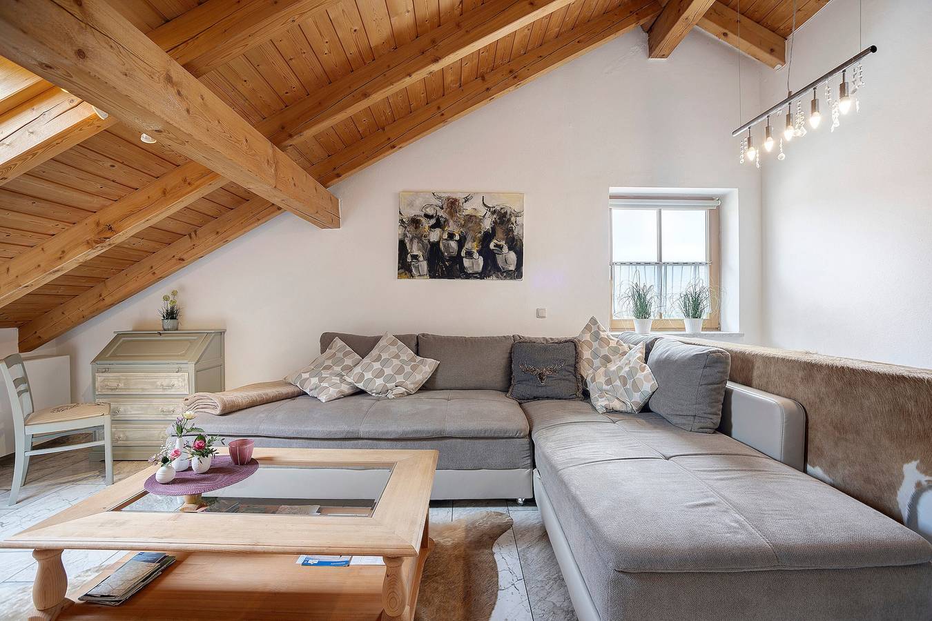 Ganze Wohnung, Das Alpennest am Forggensee in Neuschwanstein, Füssen