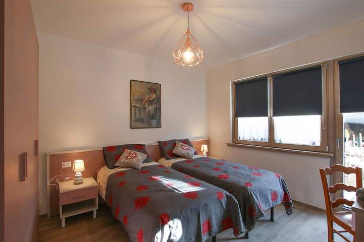 Location de vacances pour 6 personnes, avec jardin à Villa Santina - 3