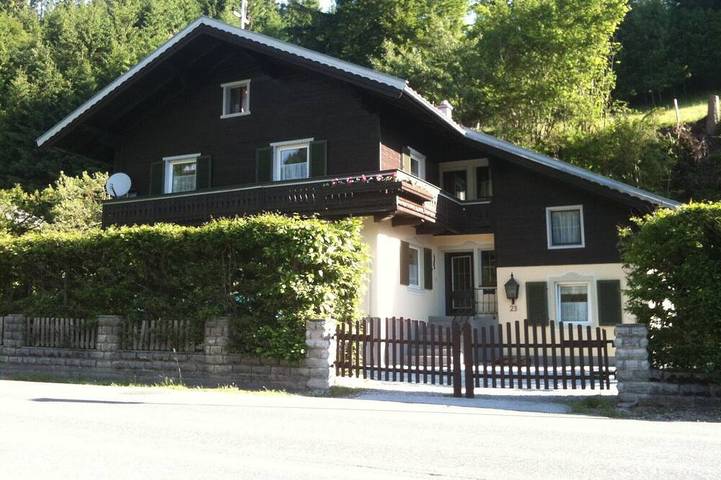 Hütte für 8 Personen, mit Balkon und Garten in Leogang - 4