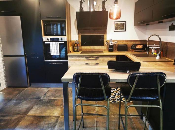 Maison d’hôte pour 5 personnes, avec vue et jardin ainsi que terrasse et piscine, animaux acceptés dans Disneyland Paris - 3