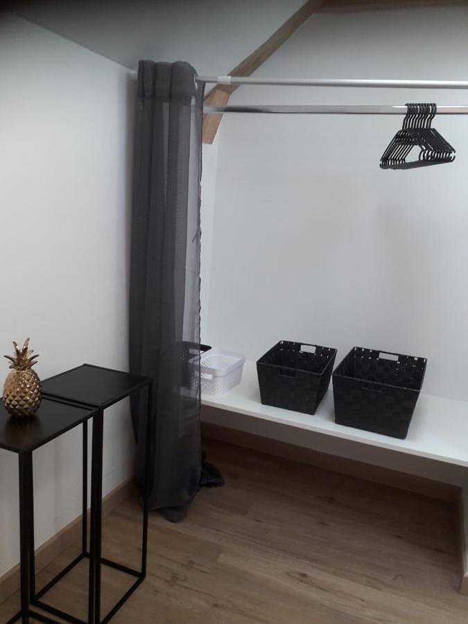 Appartement entier, Studio n°2 neuf in Juigné-sur-Loire, Vallée de la Loire