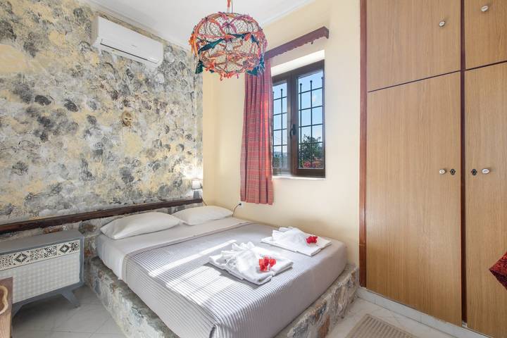 Ferienhaus für 4 Personen, mit Garten, mit Haustier in Chania - 2