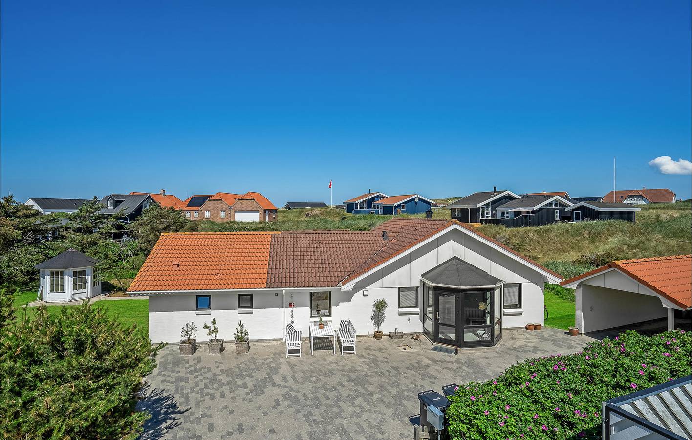 Casa vacanza a Blokhus a partire da 126€ a notte
