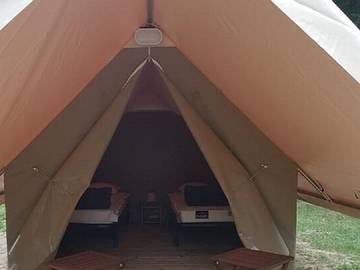 Tente pour 2 Personnes dans Jargeau, Région d'Orléans, Photo 1