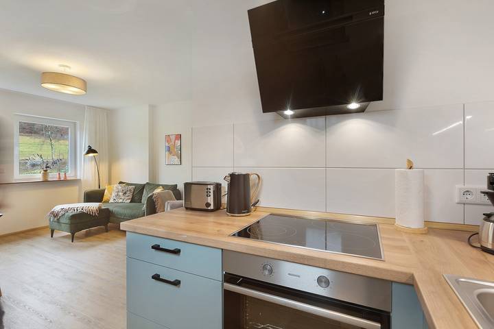 Ferienwohnung für 4 Personen, mit Balkon und Garten in Schmallenberg - 3