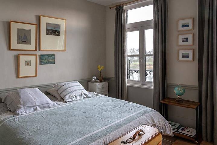 Chambre d’hôte pour 2 personnes, avec jardin
