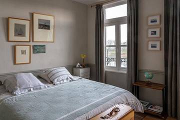Chambre d’hôte pour 2 personnes, avec jardin dans la Somme