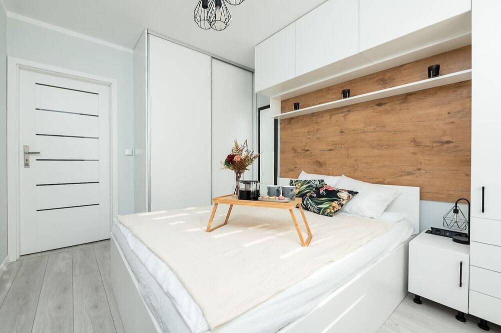 Ganze Wohnung, Karpia Zweizimmerwohnung - 50m2, Parkplatz, Balkon - von Rentujemy in Posen, Großpolen