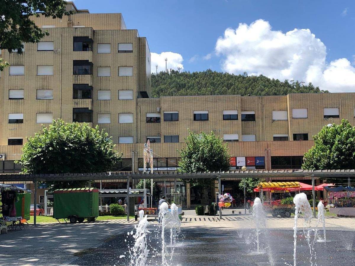 Apartamento inteiro, Heart of Vieira Do Minho - T2 Apartment in Vieira do Minho, Distrito de Braga