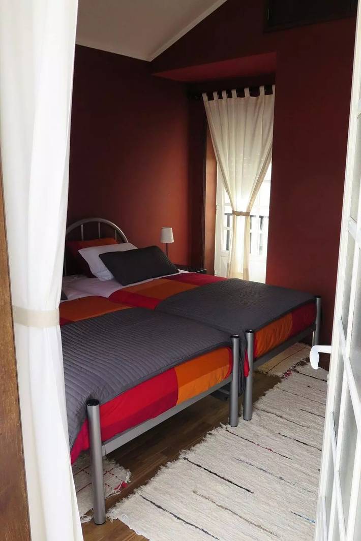 Appartamento intero, 5 Camere 6 Persone in Glória e Vera Cruz, Distretto d'Aveiro