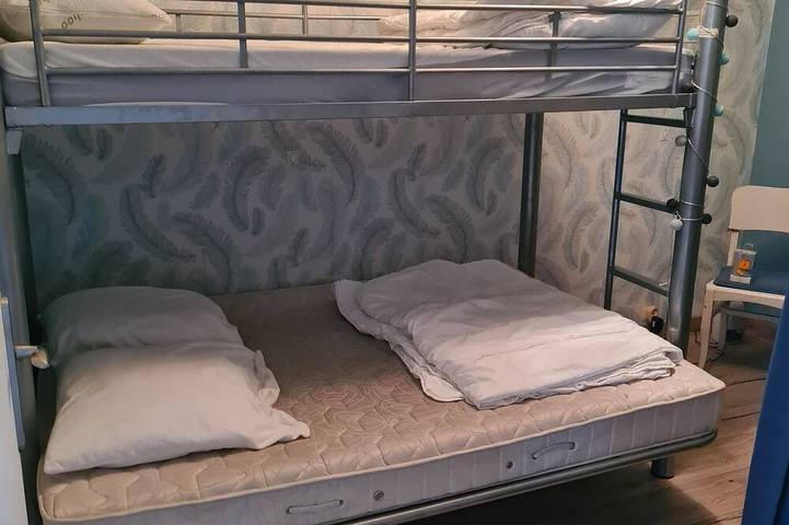 Gîte pour 5 personnes à Lanchères - 2