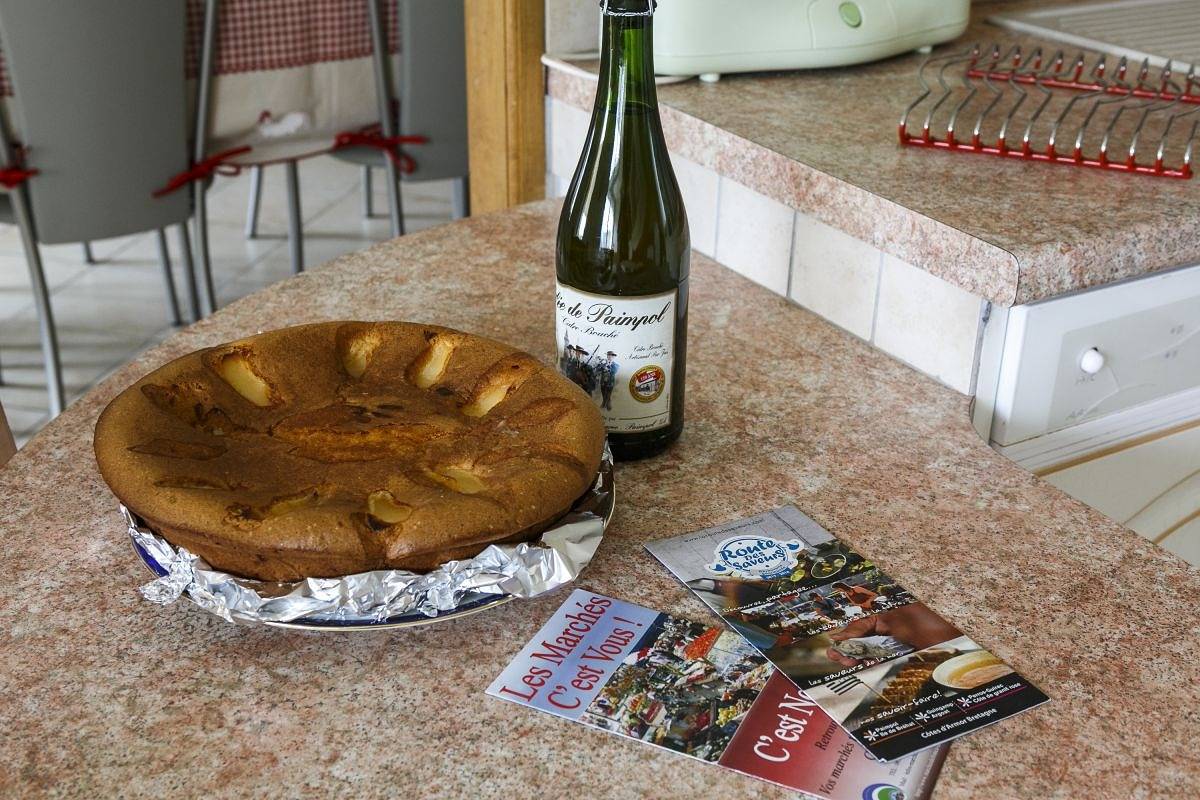 Les Ajoncs de Pleumeur in Pleumeur-Gautier, Côte de Granit Rose