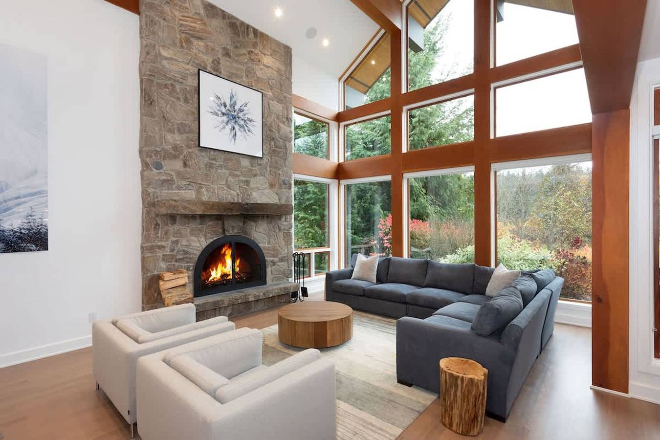 Guest Favourite  Hot Tub  Fireplace  Scenic Views in Whistler, Whistler Blackcomb
