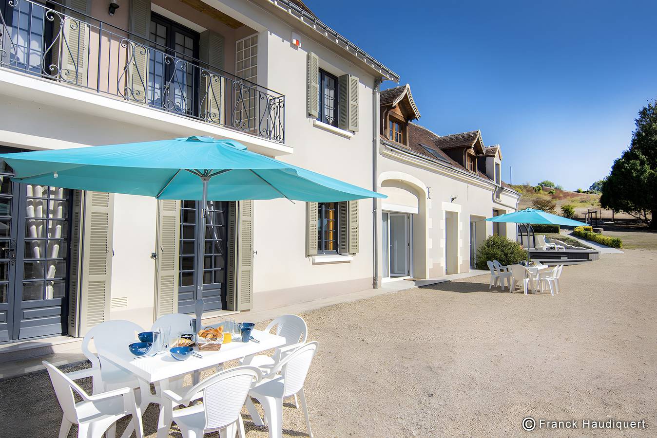 Domaine de Trevety: Privater Garten, Balkon & Wlan – ideal für Familien und Gruppen in Châtillon-sur-Cher, Romorantin-Lanthenay und Umgebung