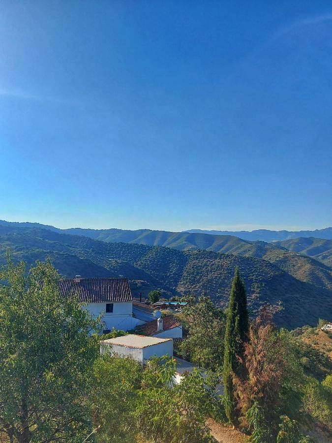 Apartment with Mountain View in Málaga (Este), Malaga