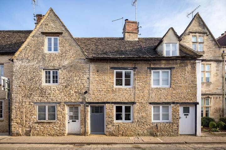 Cottage for 4 people, with Terrace and Garden in Cirencester