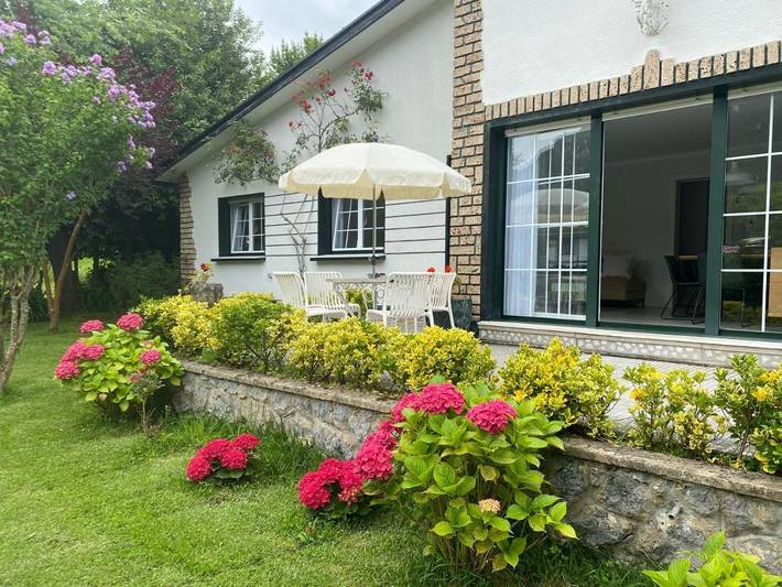 Casa rural para 10 personas, con Balcón además de Terraza y Piscina en Castro Urdiales - 3