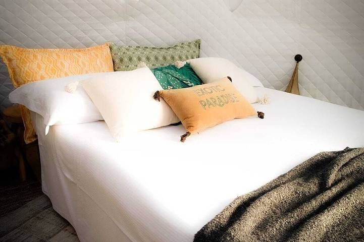 Location de vacances pour 2 personnes, avec sauna et piscine ainsi que jacuzzi et jardin à Faedis - 3