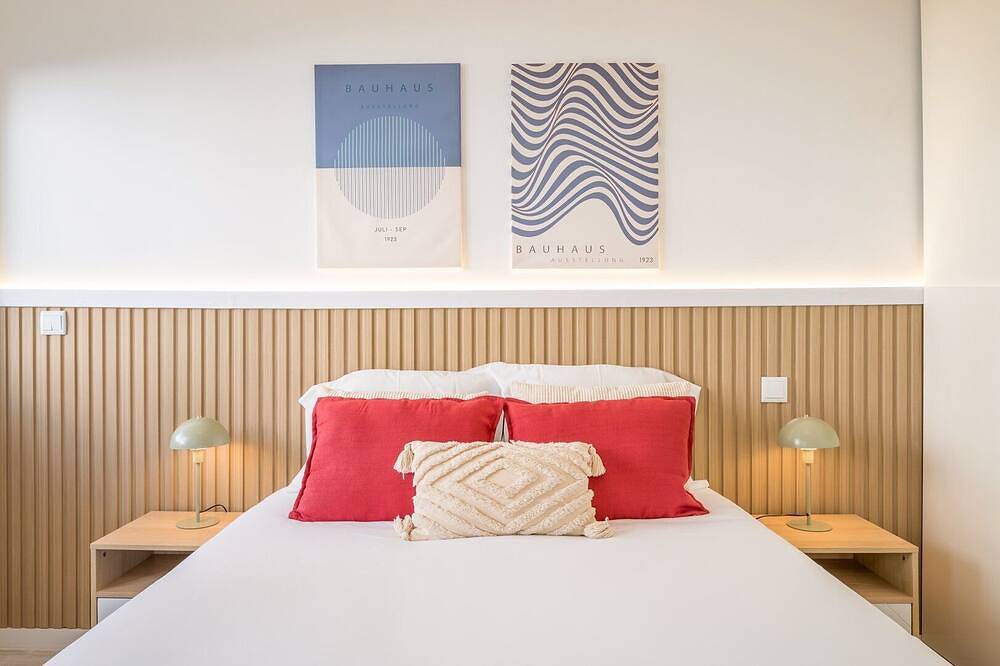 Ganze Wohnung, Guestready - O paço 163 in Paço de Arcos, Costa de Lisboa