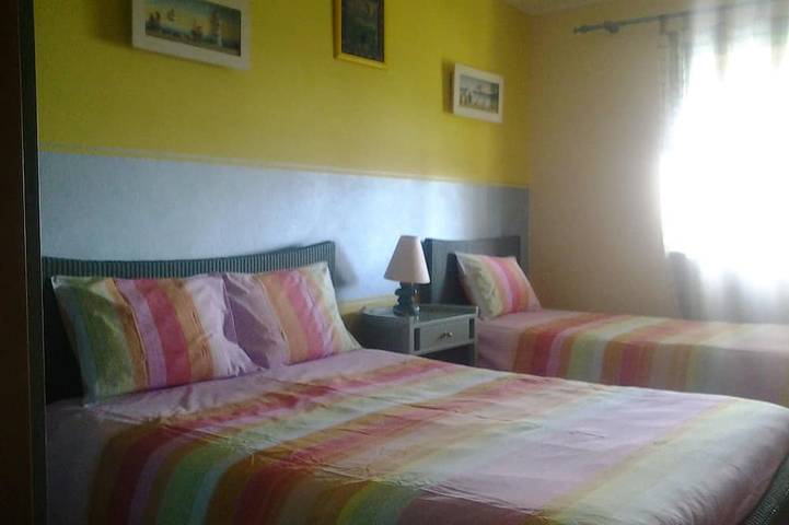 Ferienwohnung für 3 Personen, mit Terrasse und Garten sowie Pool auf Terceira (Azoren) - 4