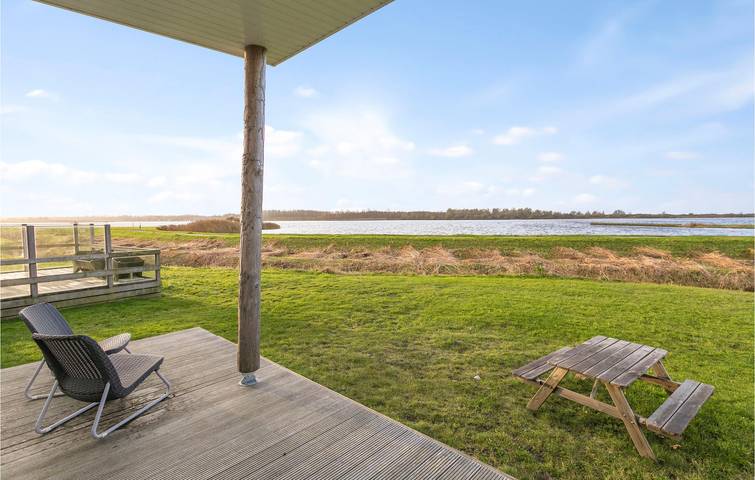 Ferienhaus für 6 Personen, mit Terrasse in Lauwersmeer - 4