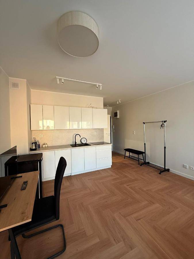 Apartament wakacyjny dla 2 osób, z Balkon i Taras oraz Basen dla dzieci i Widok w Lubań
