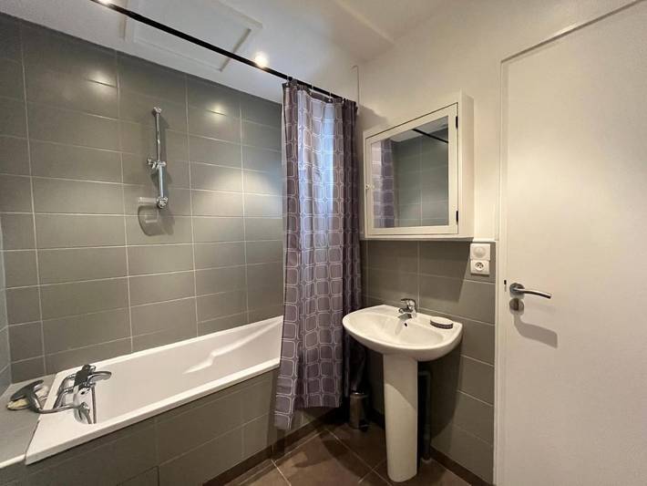 Location de vacances pour 2 personnes, avec terrasse dans Office de Tourisme du Crotoy - 4