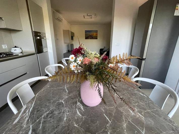 Holiday home for 7 people, with garden and view - 1