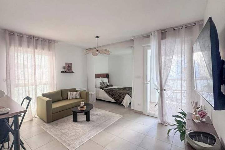 Appartement de vacances pour 3 personnes à Colomiers