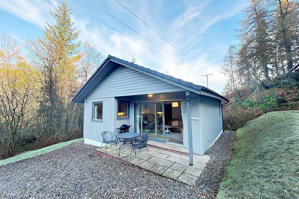 Fisher - für 2 Gäste in 1 Schlafzimmer in Stirling und Umgebung