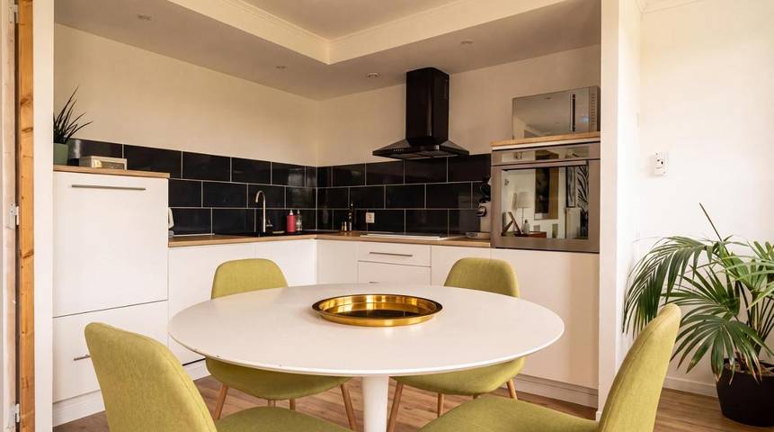 Apartment with Terrace in Saint-Lô, Région de Saint-Lô