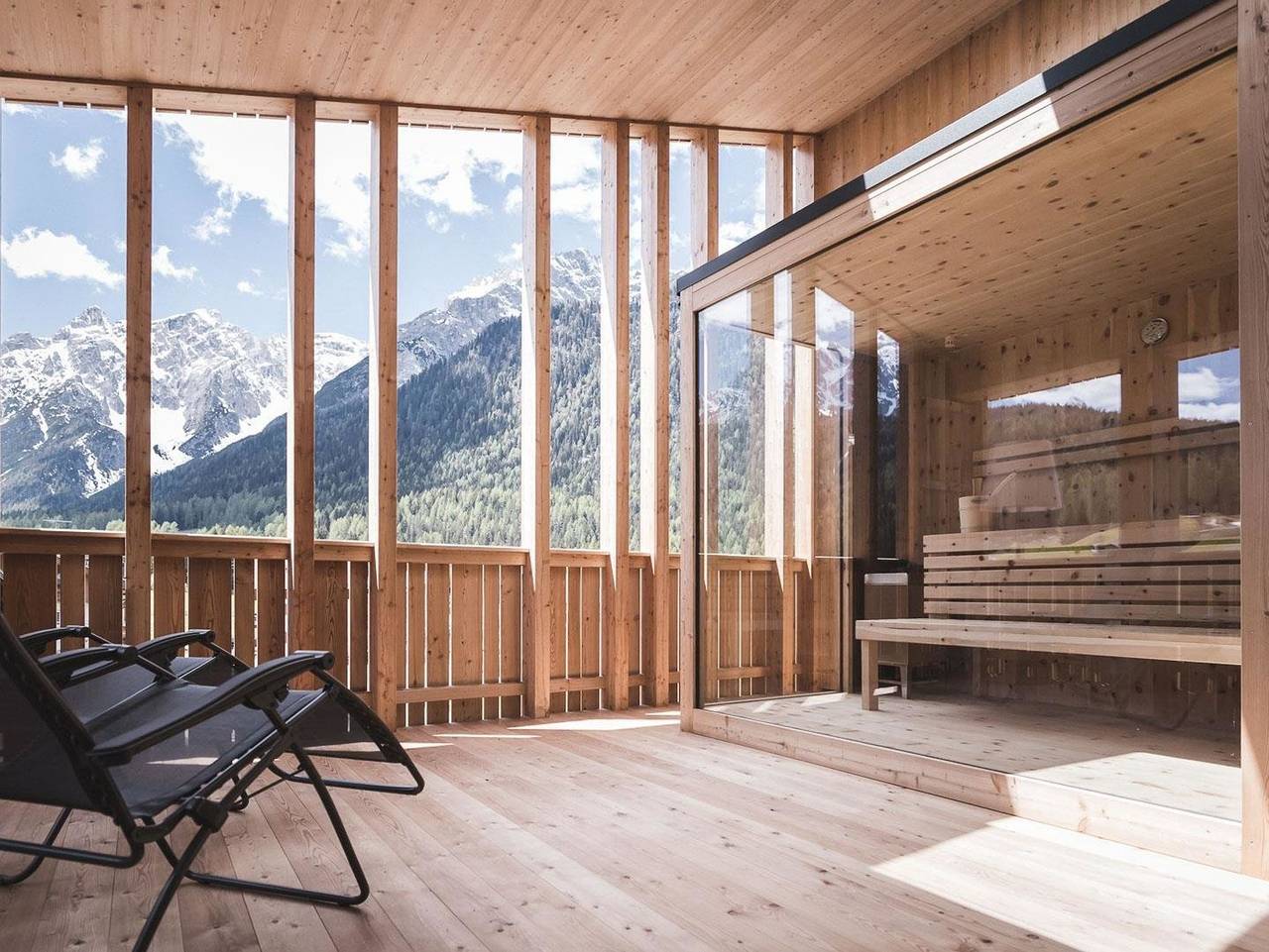 Ganze Wohnung, Schuischta Mountain Apartments in Moos (Sexten), Sexten