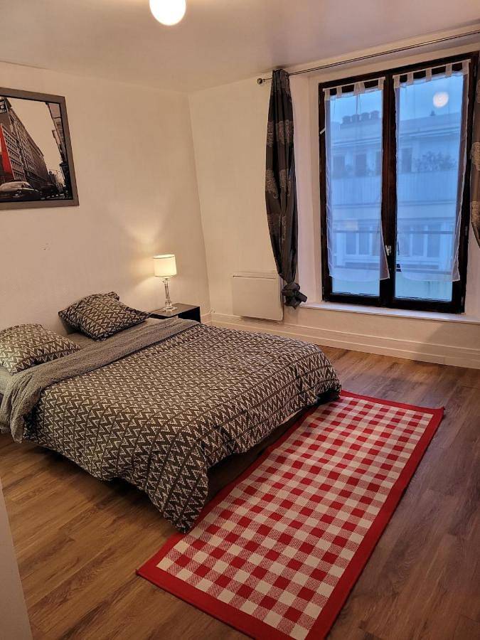 Gîte pour 2 personnes, avec vue à Saint-Germain-en-Laye - 4