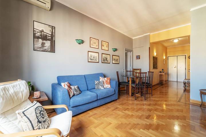 Appartamento intero, Mm Re di Roma Apartment in Roma, Provincia di Roma