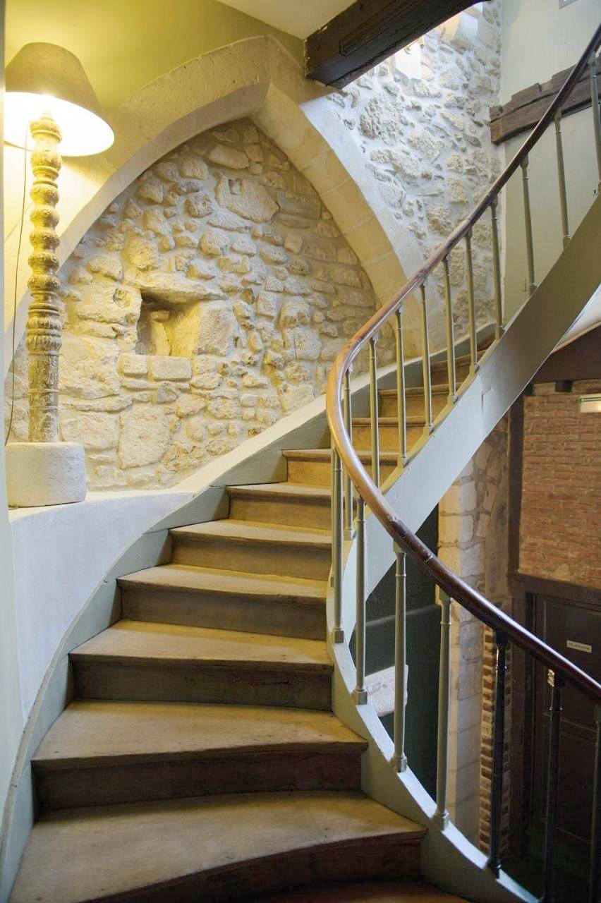 Hôtel Les Chevaliers in Laon, Aisne