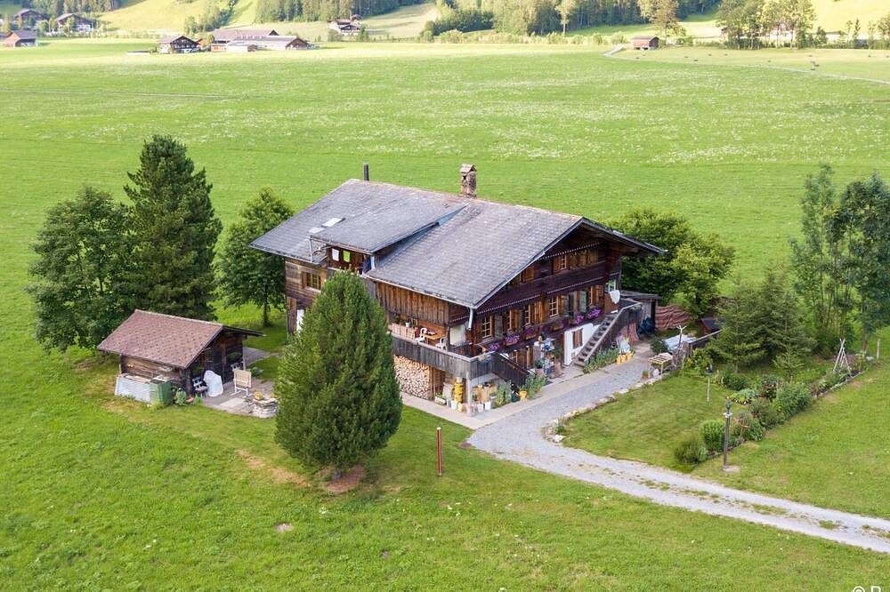 Appartamento vacanze a Lenk a partire da 211€ a notte