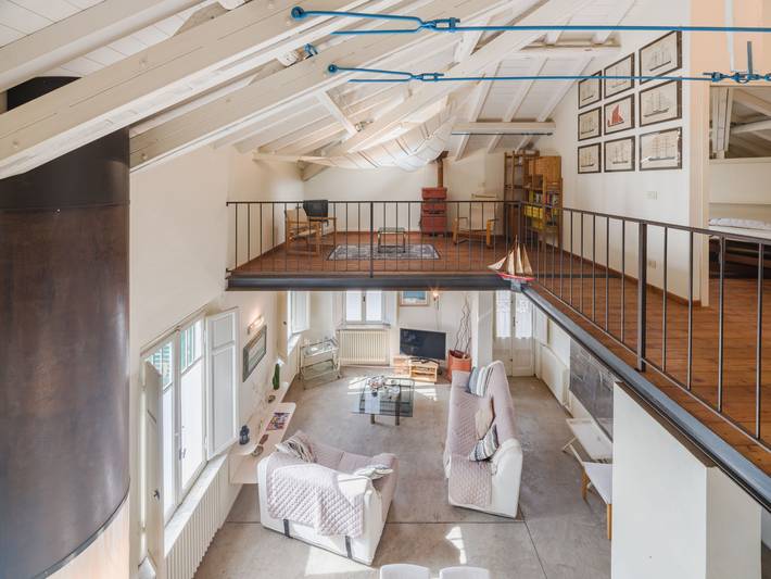 Apartamento entero, Onda Loft in Lido di Camaiore, Camaiore