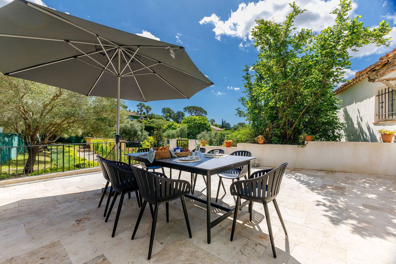 Le Clos des Oliviers - Villa les Oliviers in Mougins, Costa mediterránea (Francia)