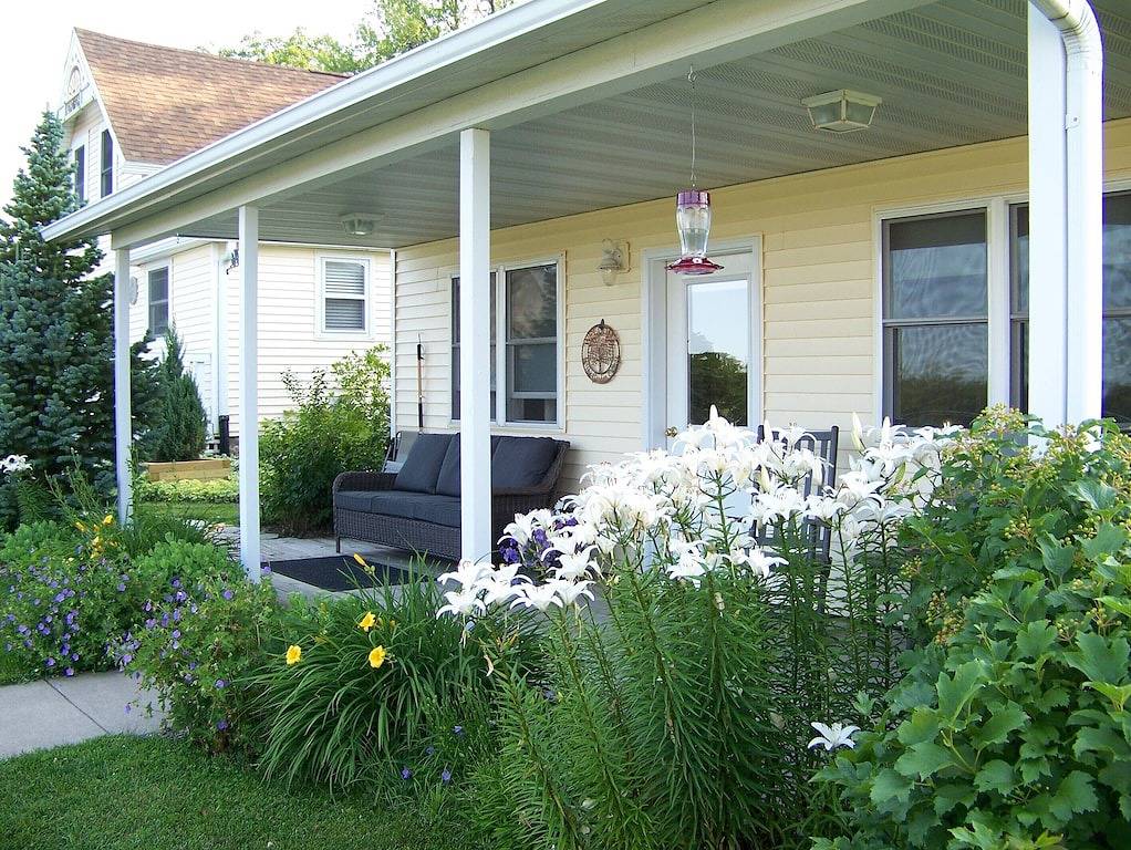 Vacation Home for 2 Guests in Wisconsin, USA