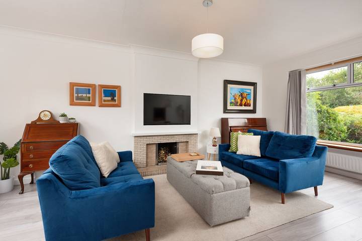 Cottage für 10 Personen, mit Garten in St Andrews
